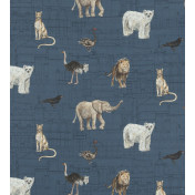 Английская ткань GP & J Baker, коллекция Royal Gardens, артикул BP10675/2 Английская ткань GP & J Baker, коллекция Royal Gardens, артикул BP10675/2