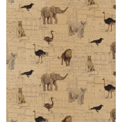 Английская ткань GP & J Baker, коллекция Royal Gardens, артикул BP10676/1 Английская ткань GP & J Baker, коллекция Royal Gardens, артикул BP10676/1