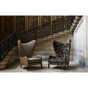 Английская ткань GP & J Baker, коллекция Royal Gardens, артикул BF10651/1