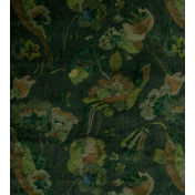 Английская ткань GP & J Baker, коллекция Signature Velvets, артикул BP10813/2