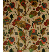 Английская ткань GP & J Baker, коллекция Signature Velvets, артикул BP10813/4