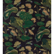 Английская ткань GP & J Baker, коллекция Signature Velvets, артикул BP10814/1