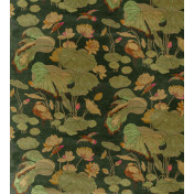 Английская ткань GP & J Baker, коллекция Signature Velvets, артикул BP10814/2