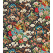 Английская ткань GP & J Baker, коллекция Signature Velvets, артикул BP10815/1