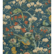 Английская ткань GP & J Baker, коллекция Signature Velvets, артикул BP10815/2