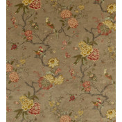 Английская ткань GP & J Baker, коллекция Signature Velvets, артикул BP10818/1