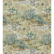 Английская ткань GP & J Baker, коллекция Coromandel, артикул BP10833/2