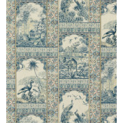 Английская ткань GP & J Baker, коллекция Coromandel, артикул BP10834/1