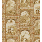 Английская ткань GP & J Baker, коллекция Coromandel, артикул BP10834/2