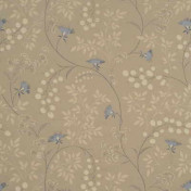 Английская ткань GP & J Baker, коллекция Fenton silks, артикул BF10044-935