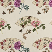 Английская ткань GP & J Baker, коллекция Fenton silks, артикул BF10046-1