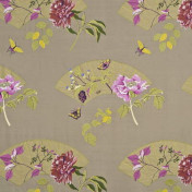 Английская ткань GP & J Baker, коллекция Fenton silks, артикул BF10046-3