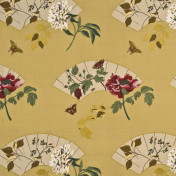 Английская ткань GP & J Baker, коллекция Fenton silks, артикул BF10046-5