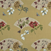 Английская ткань GP & J Baker, коллекция Fenton silks, артикул BF10046-6