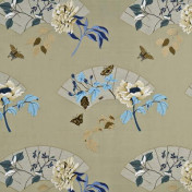 Английская ткань GP & J Baker, коллекция Fenton silks, артикул BF10046-7