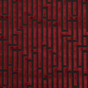 Английская ткань GP & J Baker, коллекция Fenton silks, артикул BF10049-490