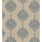 Английская ткань GP & J Baker, коллекция Keswick Embroideries, артикул BF10767/2