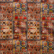 Английская ткань GP & J Baker, коллекция Rio velvets, артикул BP10628/1