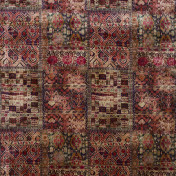 Английская ткань GP & J Baker, коллекция Rio velvets, артикул BP10628/3