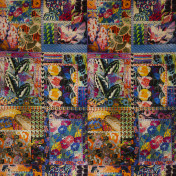 Английская ткань GP & J Baker, коллекция Rio velvets, артикул BP10629/1