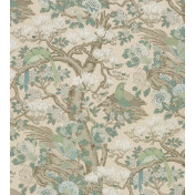 Английская ткань GP & J Baker, коллекция Rockbird Signature, артикул BP10773/3