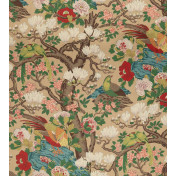 Английская ткань GP & J Baker, коллекция Rockbird Signature, артикул BP10773/5