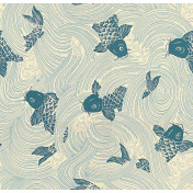 Английская ткань GP & J Baker, коллекция Waterside, артикул PP50398/1