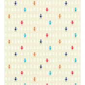 Английская ткань Harlequin, коллекция All About Me, артикул 120230