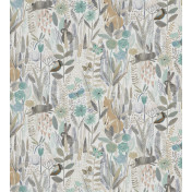 Английская ткань Harlequin, коллекция Book of Little Treasures, артикул 120939