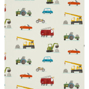 Английская ткань Harlequin, коллекция Book of Little Treasures, артикул 120941