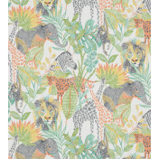 Английская ткань Harlequin, коллекция Book of Little Treasures, артикул 120945