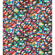 Английская ткань Harlequin, коллекция Colour II, артикул 121089