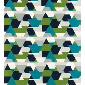 Английская ткань Harlequin, коллекция Colour II, артикул 133877