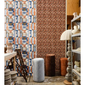 Английская ткань Harlequin, коллекция Harlequin x Henry Holland, артикул 121256