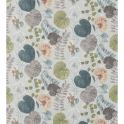 Английская ткань Harlequin, коллекция Palmetto Prints, артикул 120416