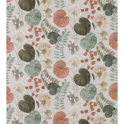 Английская ткань Harlequin, коллекция Palmetto Prints, артикул 120417