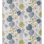 Английская ткань Harlequin, коллекция Palmetto Prints, артикул 120418