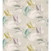 Английская ткань Harlequin, коллекция Palmetto Prints, артикул 120428