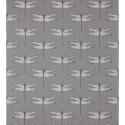 Английская ткань Harlequin, коллекция Palmetto Prints, артикул 120433