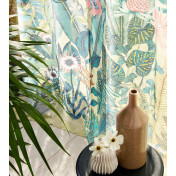 Английская ткань Harlequin, коллекция Sheers I, артикул 133960