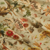 Английская ткань House Of Hackney, коллекция Avalon Cotton Linen, артикул 1-FA-AVA-CL-APP-XXX-XXX