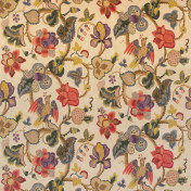 Английская ткань Linwood, коллекция Archive, артикул LF1357C-1
