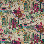 Французская ткань Manuel Canovas, коллекция Alba, артикул M4075-01