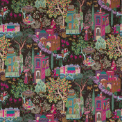Французская ткань Manuel Canovas, коллекция Alba, артикул M4075-02