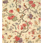 Французская ткань Manuel Canovas, коллекция Ambroise, артикул 01286/02