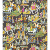 Французская ткань Manuel Canovas, коллекция Anna, артикул M4028-04