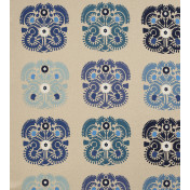 Французская ткань Manuel Canovas, коллекция Anna, артикул M4038-01