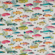 Французская ткань Manuel Canovas, коллекция Bali, артикул M4062-02