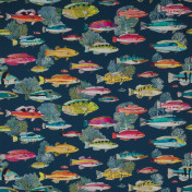 Французская ткань Manuel Canovas, коллекция Bali, артикул M4062-03