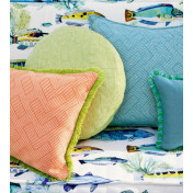 Французская ткань Manuel Canovas, коллекция Bali, артикул M4063-03